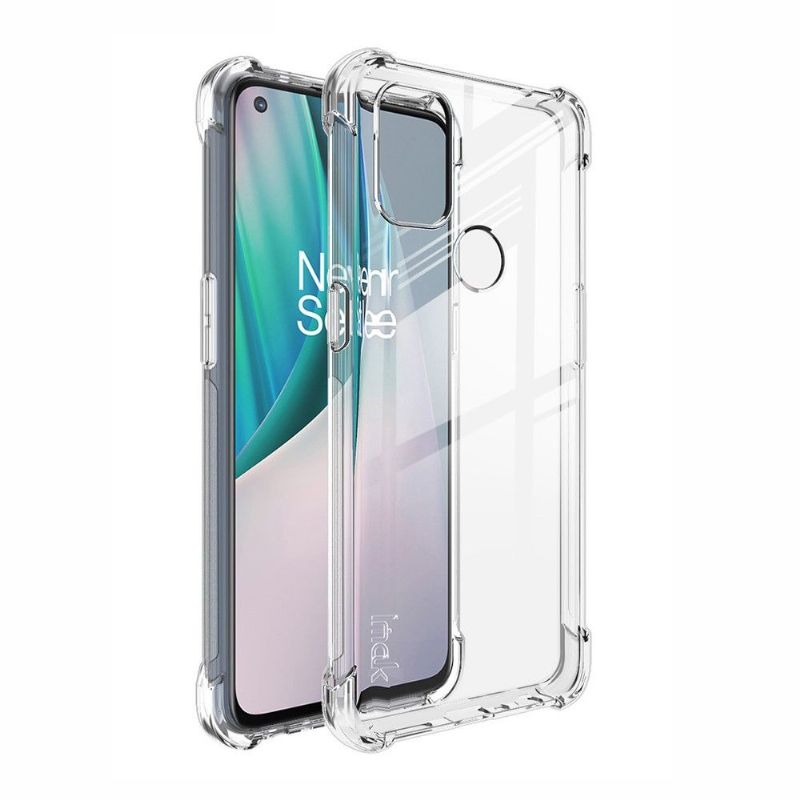 Coque OnePlus Nord N10 Class Protect Transparent