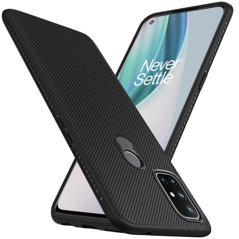 Coque OnePlus Nord N10 Effet Strié