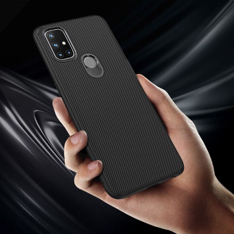 Coque OnePlus Nord N10 Effet Strié