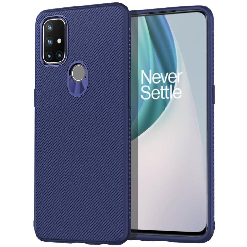 Coque OnePlus Nord N10 Effet Strié