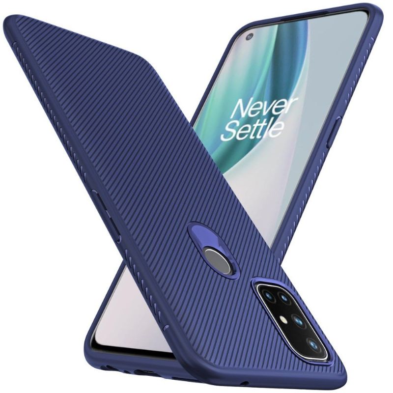 Coque OnePlus Nord N10 Effet Strié