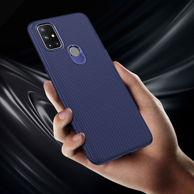 Coque OnePlus Nord N10 Effet Strié