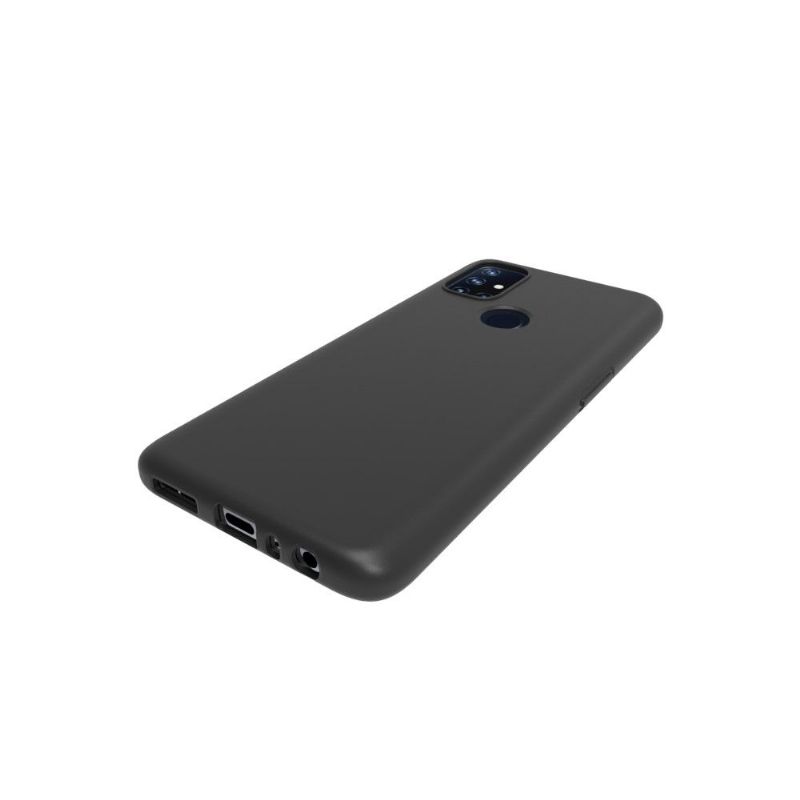 Coque OnePlus Nord N10 en Silicone Mat