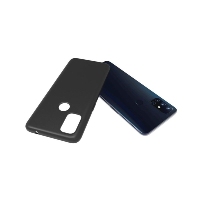 Coque OnePlus Nord N10 en Silicone Mat