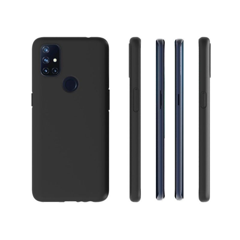 Coque OnePlus Nord N10 en Silicone Mat