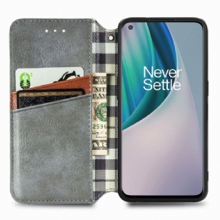 Housse OnePlus Nord N10 5G KUB Design Porte Cartes