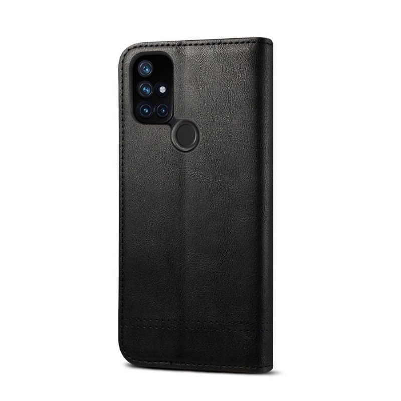 Housse OnePlus Nord N10 5G Le Célestre Smart Rétro