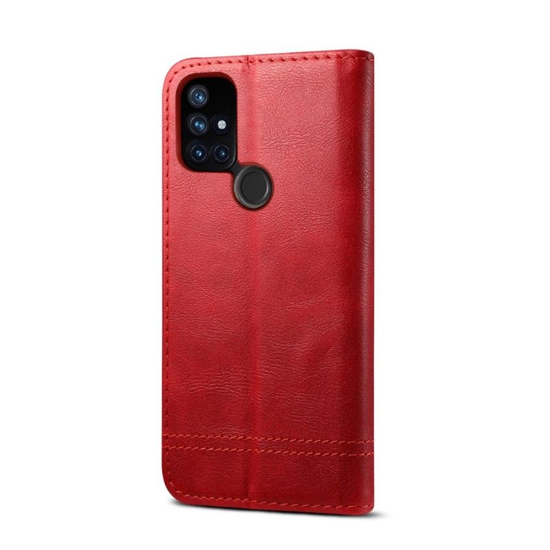 Housse OnePlus Nord N10 5G Le Célestre Smart Rétro