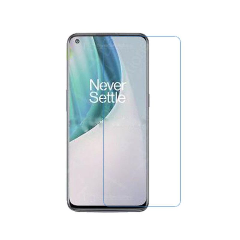 Protections d'écran verre trempé pour OnePlus Nord N10 (3 pièces)