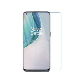 Protections d'écran verre trempé pour OnePlus Nord N10 (3 pièces)