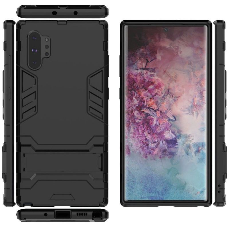 Coque Samsung Galaxy Note 10 Plus Cool Guard Fonction Support