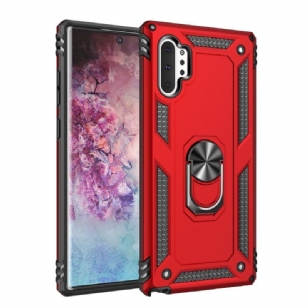 Coque Samsung Galaxy Note 10 Plus Hybride Fonction Support