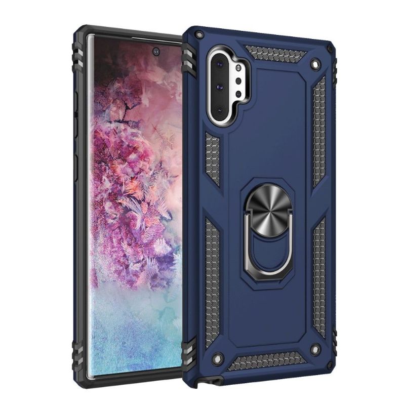 Coque Samsung Galaxy Note 10 Plus Hybride Fonction Support