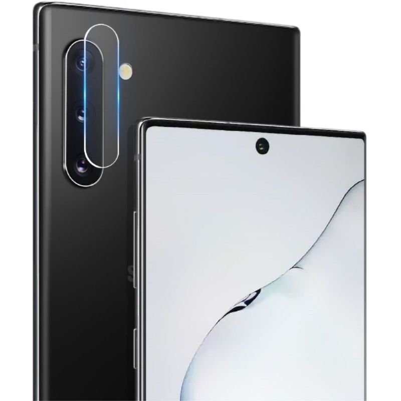 Samsung Galaxy Note 10 / 10+ - 2 films en verre trempé pour objectif camera arrière