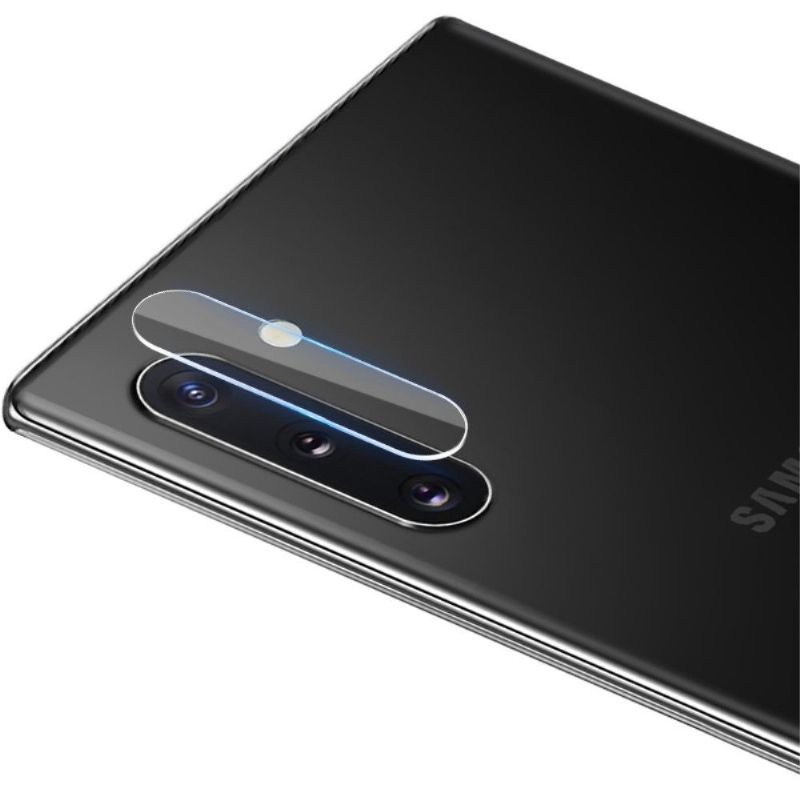 Samsung Galaxy Note 10 / 10+ - 2 films en verre trempé pour objectif camera arrière