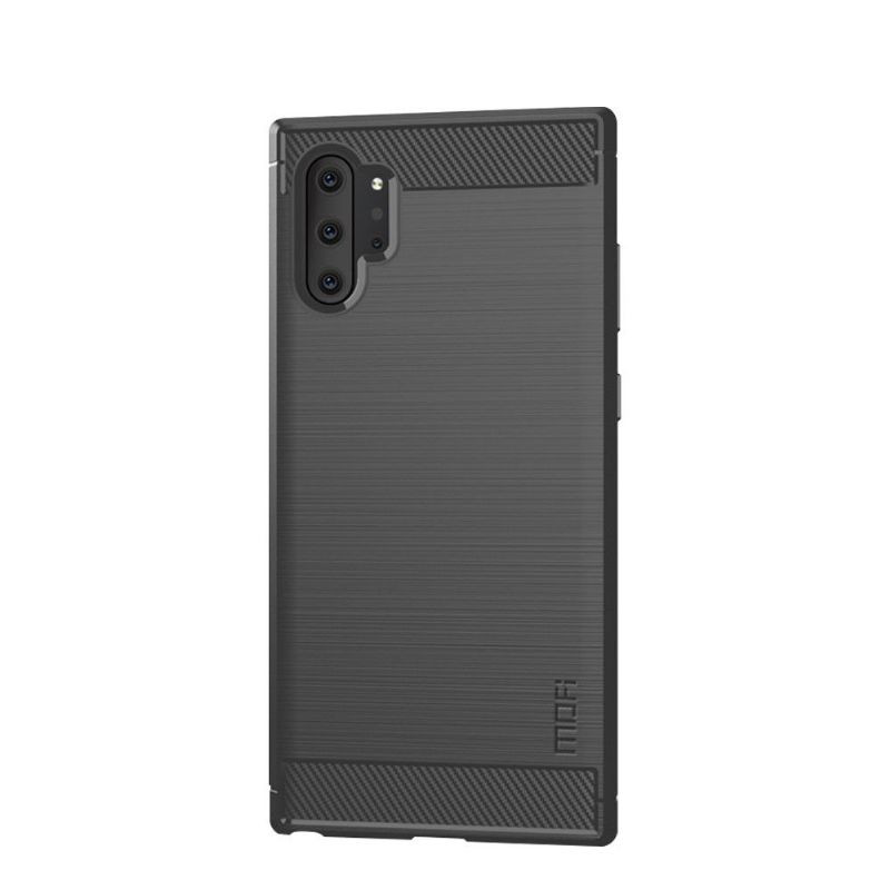 Samsung Galaxy Note 10 Plus - Coque brossée MOFI