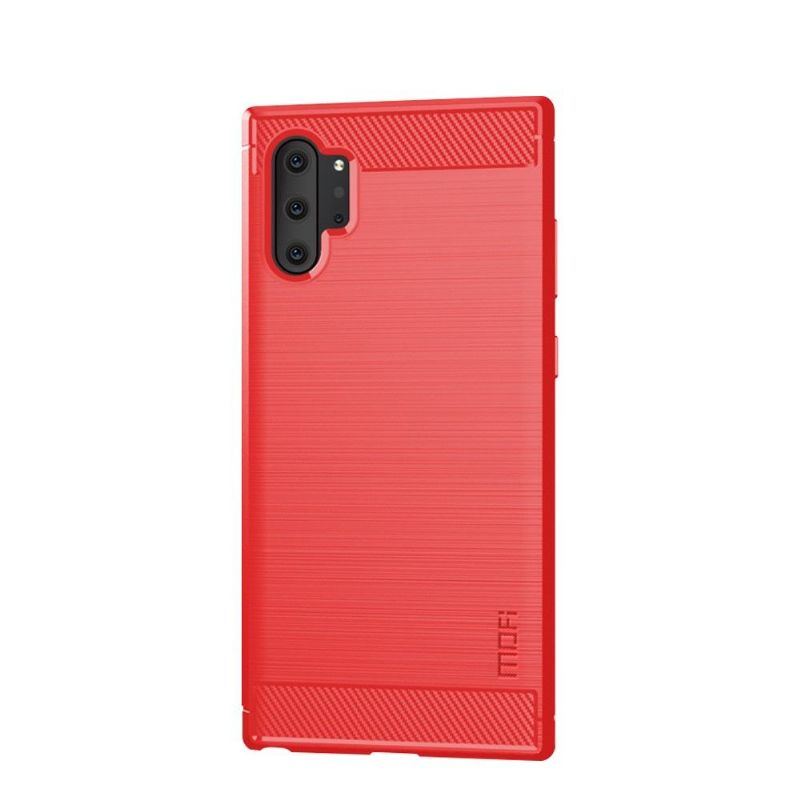 Samsung Galaxy Note 10 Plus - Coque brossée MOFI