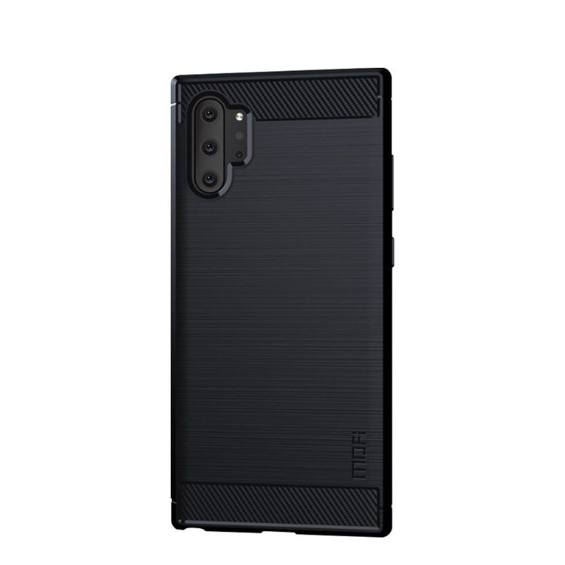 Samsung Galaxy Note 10 Plus - Coque brossée MOFI