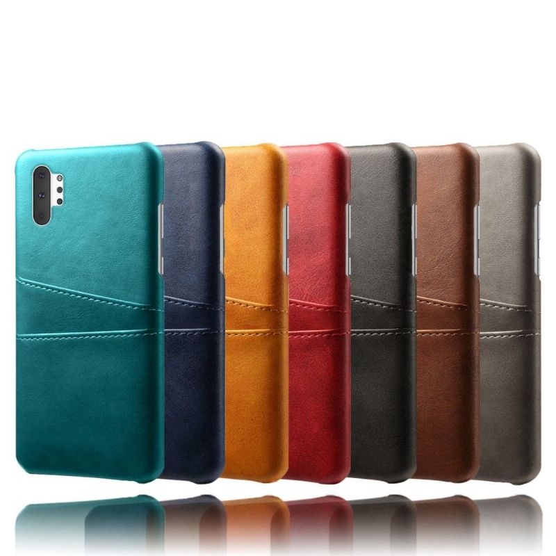 Samsung Galaxy Note 10 Plus - Coque Mélodie porte cartes