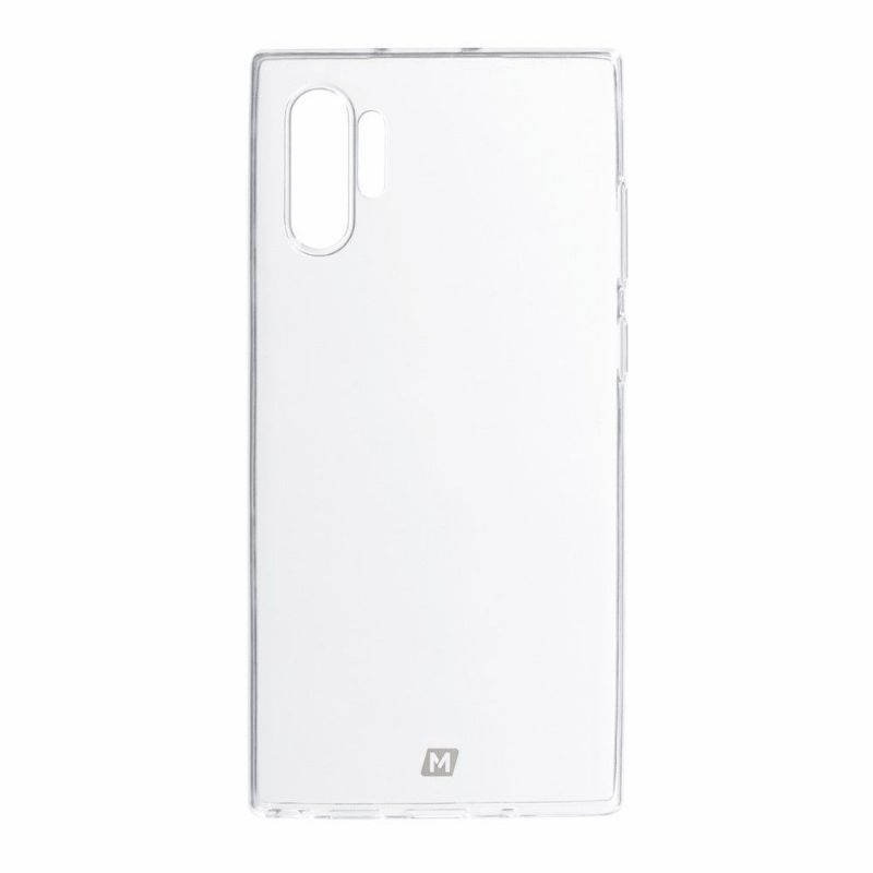 Samsung Galaxy Note 10 Plus - Coque Momax transparente