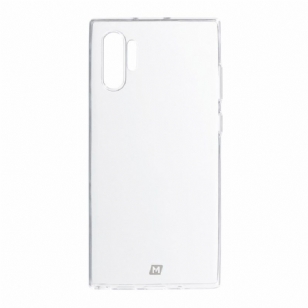 Samsung Galaxy Note 10 Plus - Coque Momax transparente