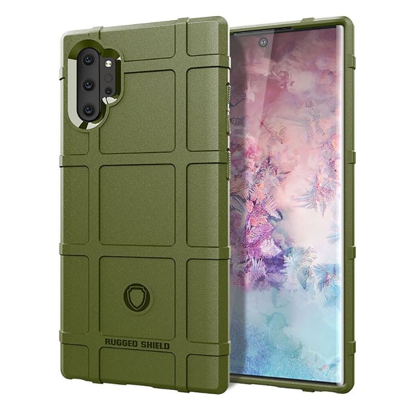 Samsung Galaxy Note 10 Plus - Coque rugged shield antichoc