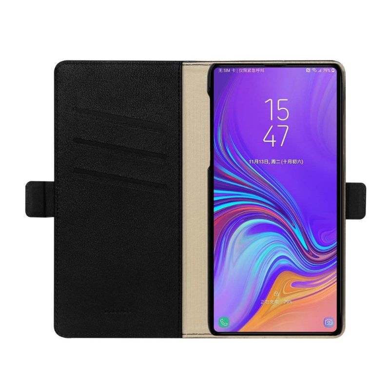 Samsung Galaxy Note 10 Plus  - Housse L'Arthus imitation cuir