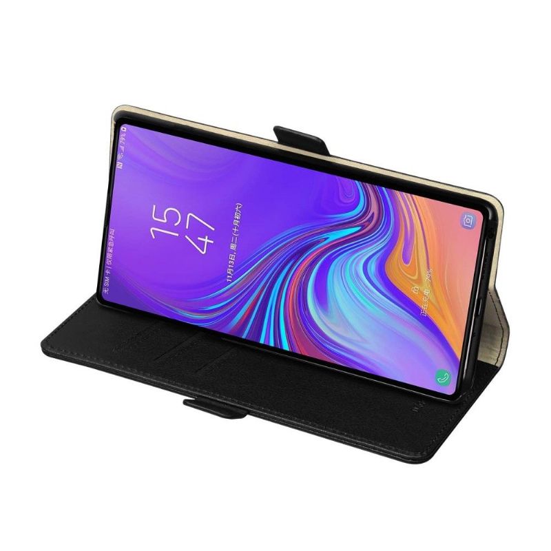 Samsung Galaxy Note 10 Plus  - Housse L'Arthus imitation cuir