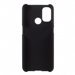 Coque OnePlus Nord N100 mat rubberised