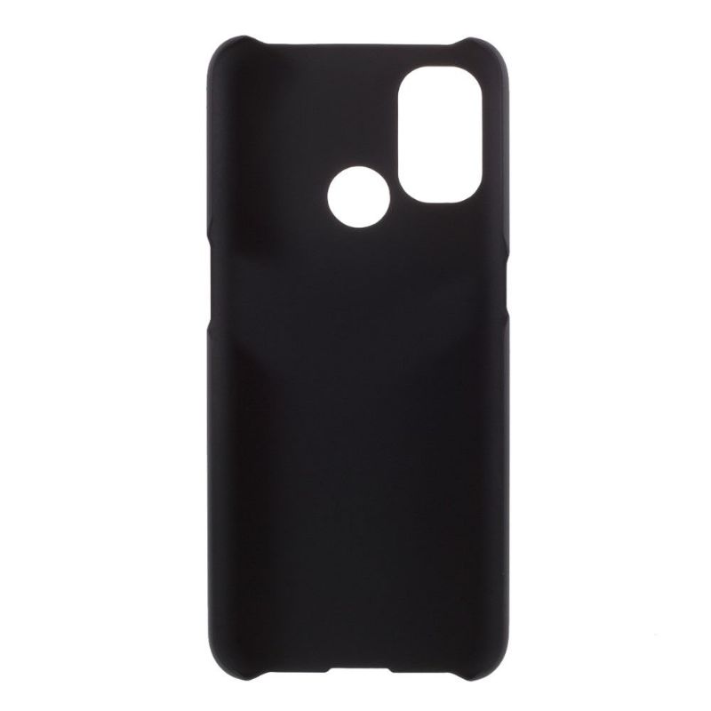 Coque OnePlus Nord N100 mat rubberised