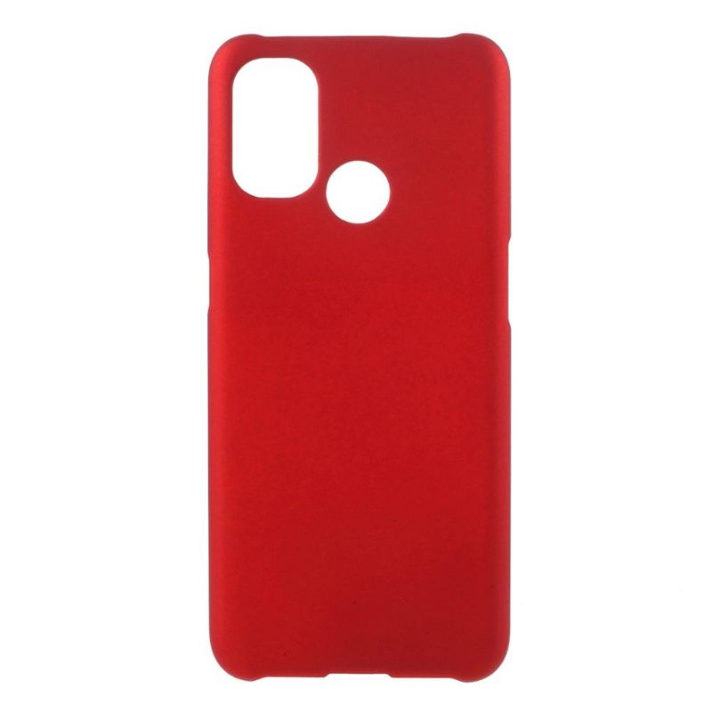 Coque OnePlus Nord N100 mat rubberised