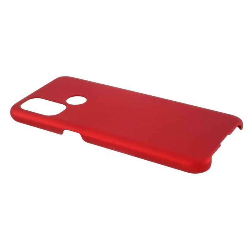 Coque OnePlus Nord N100 mat rubberised