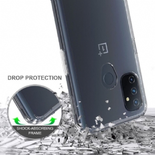 Protection Coque OnePlus Nord N100 Transparente