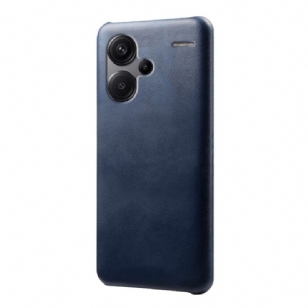 Coque Xiaomi Redmi Note 13 Pro Plus 5G Effet Cuir