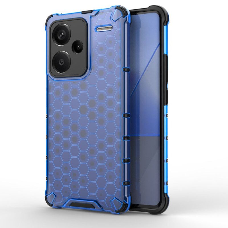 Coque Xiaomi Redmi Note 13 Pro Plus 5G Nid d'Abeille