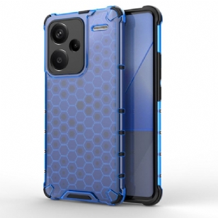 Coque Xiaomi Redmi Note 13 Pro Plus 5G Nid d'Abeille