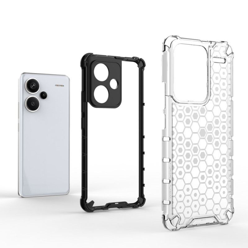 Coque Xiaomi Redmi Note 13 Pro Plus 5G Nid d'Abeille