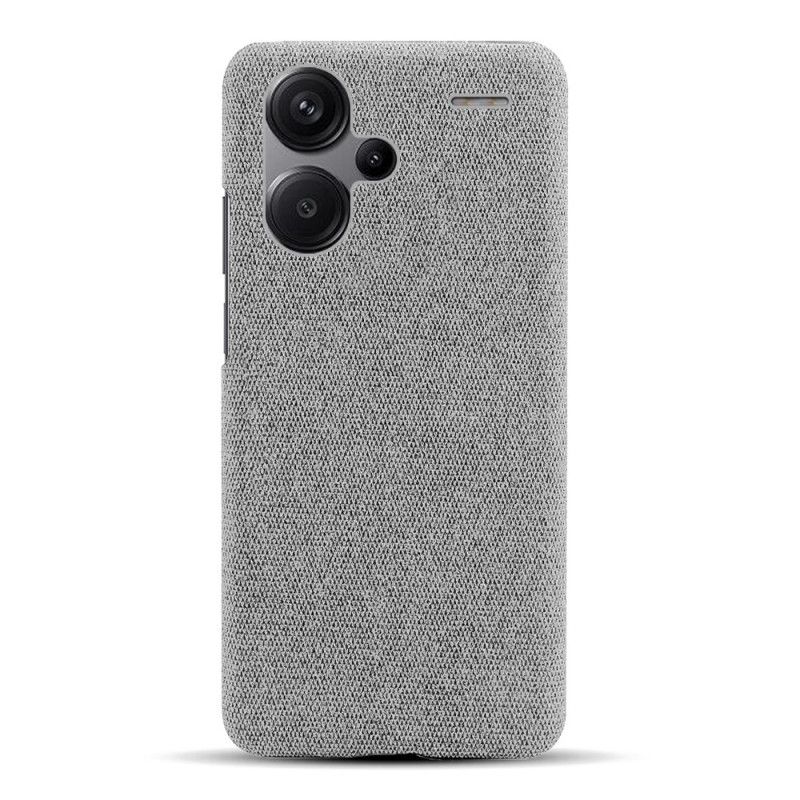 Coque Xiaomi Redmi Note 13 Pro Plus 5G Tissu