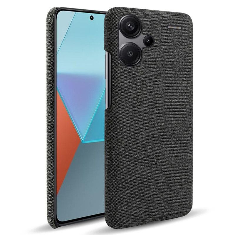 Coque Xiaomi Redmi Note 13 Pro Plus 5G Tissu