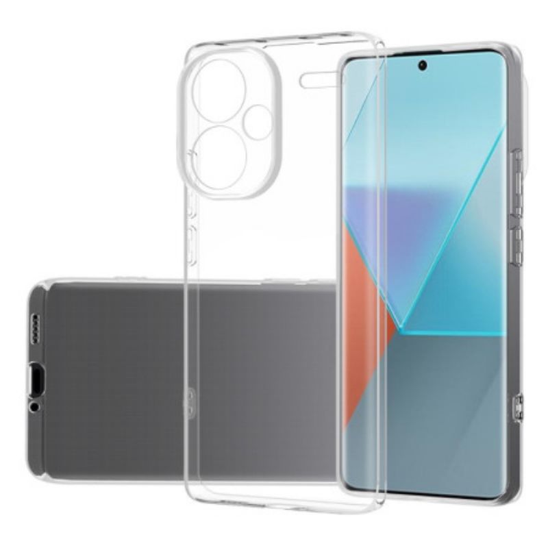 Coque Xiaomi Redmi Note 13 Pro Plus 5G Transparente