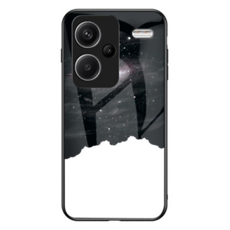 Coque Xiaomi Redmi Note 13 Pro Plus 5G Verre Trempé Ciel étoilé cosmique