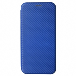 Flip Cover Xiaomi Redmi Note 13 Pro Plus 5G Fibre Carbone