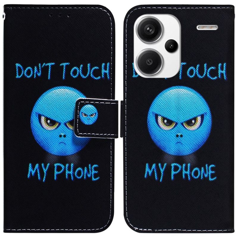 Housse Xiaomi Redmi Note 13 Pro Plus 5G Emoji Phone