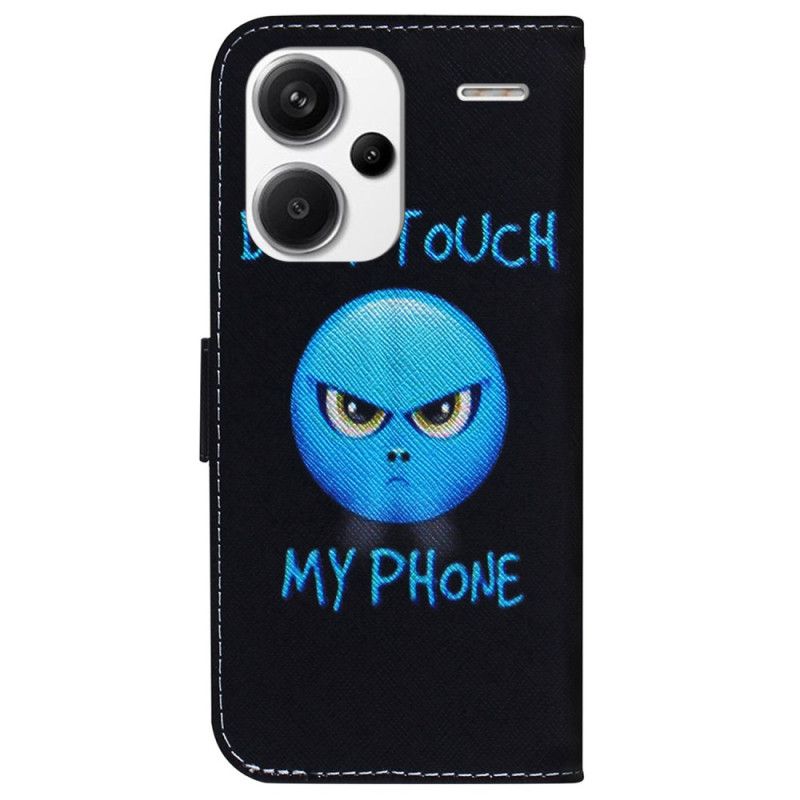 Housse Xiaomi Redmi Note 13 Pro Plus 5G Emoji Phone