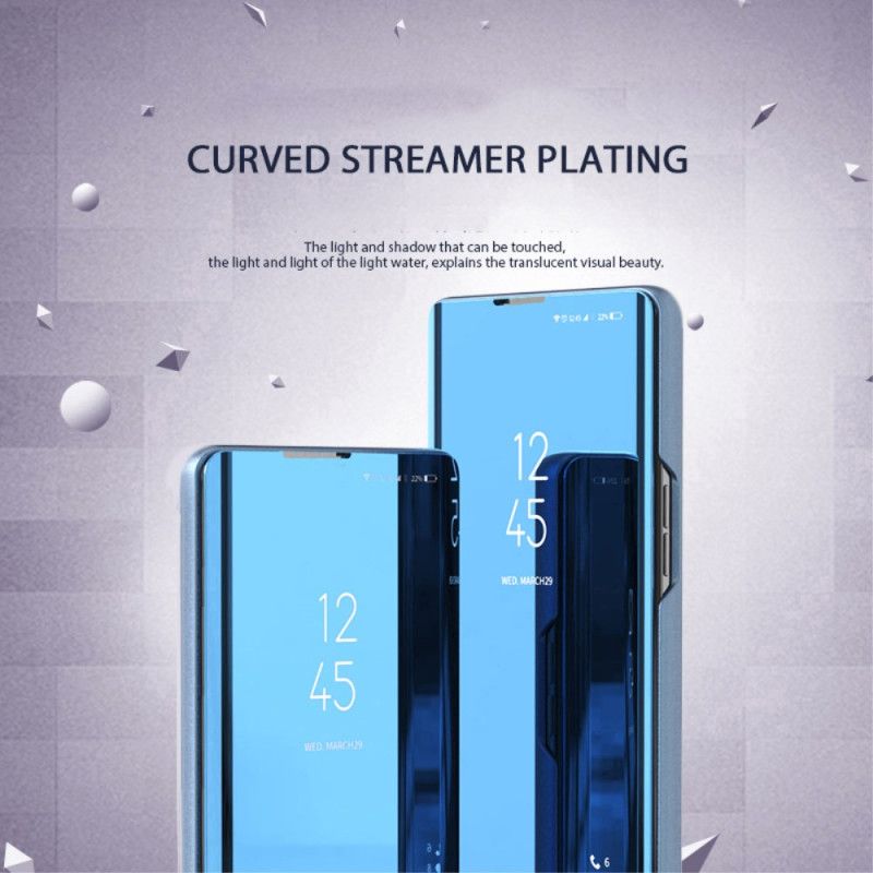 View Cover Xiaomi Redmi Note 13 Pro Plus 5G Effet Miroir