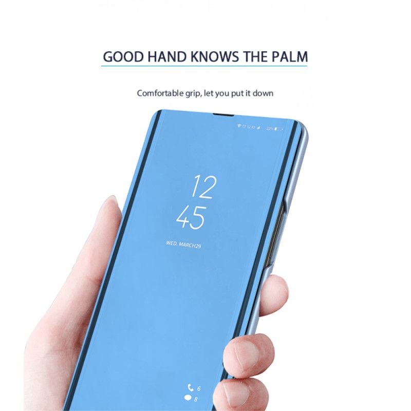 View Cover Xiaomi Redmi Note 13 Pro Plus 5G Effet Miroir