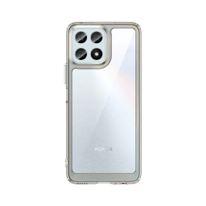 Coque Honor X8 Bumper Transparent Antichoc