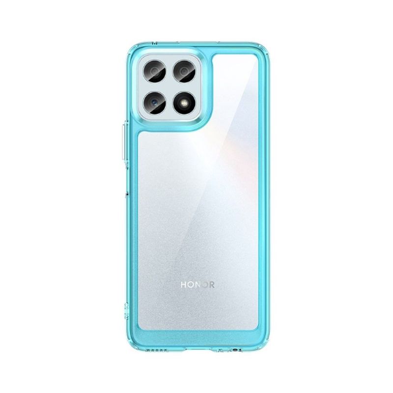 Coque Honor X8 Bumper Transparent Antichoc