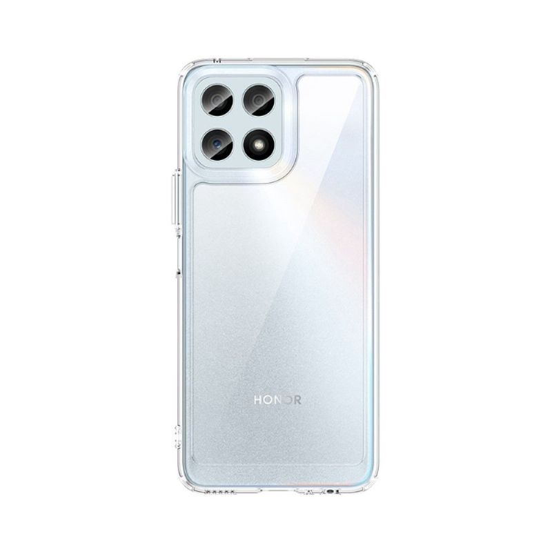 Coque Honor X8 Bumper Transparent Antichoc