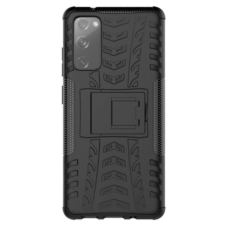 Coque Samsung Galaxy S20 FE antidérapante avec support intégré